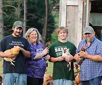 West Virginia Natural Farmers